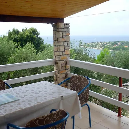 Secluded House With A Parking Space Cove Stratincica, Korcula - 13430 Vela Luka