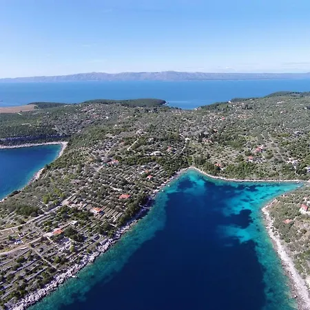 Holiday home Secluded House With A Parking Space Cove Stratincica, Korcula - 13430 *