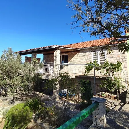 Сasa de vacaciones Secluded House With A Parking Space Cove Stratincica, Korcula - 13430 Vela Luka