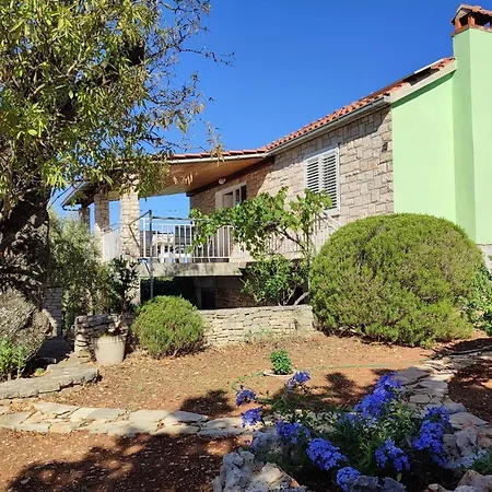 Σπίτι διακοπών Secluded House With A Parking Space Cove Stratincica, Korcula - 13430