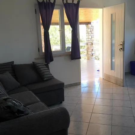 Holiday home Secluded House With A Parking Space Cove Stratincica, Korcula - 13430